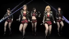 ℃-ute - Crazy 完全な大人 (Dance Shot Ver.)