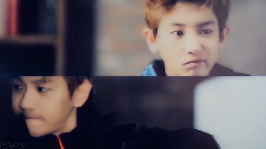 EXO-K,EXO - Me And My Broken Heart 灿白