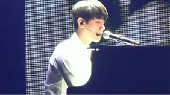 EXO-K,EXO - My Turn To Cry(白贤Solo)