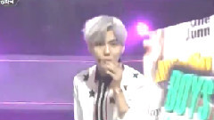 少年共和国 - Dress Up - Mcountdown现场版 14/07/31