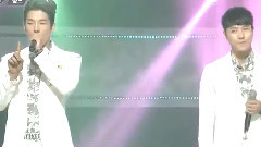 Homme - It Girl - Mcountdown现场版 14/07/31