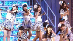 HKT48,AKB48 - 初恋バタフライ