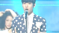 朴载正 - Ice Ice Baby - Mcountdown现场版 14/07/31