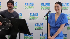 Jessie J - Acoustic Performance 'Bang Bang' on Elvis Duran