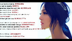 张韶涵 - Never Forget You