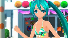 镜音双子,初音未来 - カラフルxメロデイ