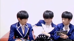 TFBOYS - TFBOYS 一周年 - 谢谢你们