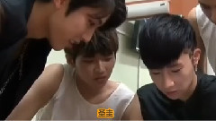 Infinite - 4种秀 Ep14 金圣圭CUT 中文字幕