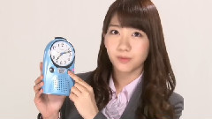 柏木由纪,AKB48 - 夏こそ磨け!男の身だしなみキャンペーン Love賞プレゼント