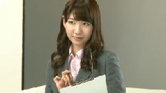 柏木由纪,AKB48 - 夏こそ磨け!男の身だしなみキャンペーン CMメイキング
