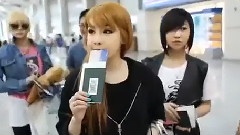 2NE1 - 菲律宾花絮