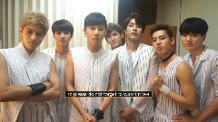 Infinite - 那年夏天演唱会STARCAST ON AIR 事前预告影像
