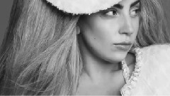 Lady Gaga,欧美群星 - Harper's BAZAAR September 2014