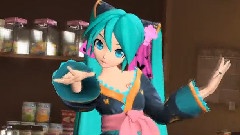 初音未来,VOCALOID家族 - こっち向いてBaby