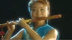 李贵中 - 翻身农奴把歌唱 笛子独奏