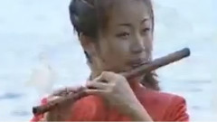 李贵中 - 珊瑚颂 笛子独奏