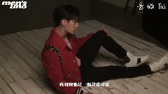 炎亚纶 - men's uno 杂志 8月拍摄花絮