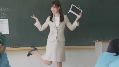 前田敦子 - SoftBank 白戸家 前田敦子 授業篇 CM