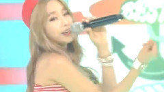 BESTie - Hot Baby - KBS音乐银行