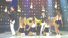 Homme - It Girl - KBS音乐银行