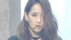 朴誉恩(Wonder Girls) - Ain't Nobody - KBS音乐银行