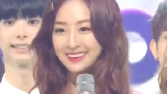 Sistar - 一位受赏 & 安可 - KBS音乐银行