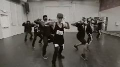 ZE:A,VIXX,Infinite,SHINee,EXO - K-pop音乐混剪