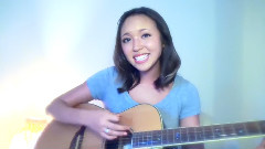 模仿翻唱 - We Are Never Ever Getting Back Together & Trouble