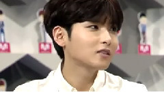 EXO - Super Idol Chart Show Xiumin Cut