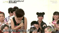 日本群星 - 夏のお嬢さん(音楽の日) 现场版 14/08/02