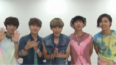 B1A4 - 2014 B1A4 台北演唱会问候 影片