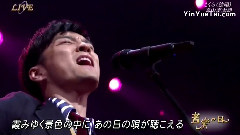 森山直太朗 - さくら(音楽の日) 现场版 14/08/02