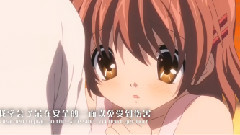 动漫专属,Kelly Clarkson - 那段漫长的坡道 动漫<CLANNAD> AMV