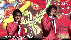 SMAP,石川さゆり - お祭りマンボ(音楽の日) 现场版 14/08/02