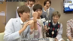 B1A4 - M Countdown 待机室 B1A4 Cut