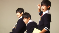 TFBOYS,TF家族 - TF少年GO!25期