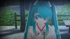 初音未来,VOCALOID家族,动漫专属 - タイムマシン
