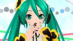 初音未来,VOCALOID家族,动漫专属 - どういうことなの!￥