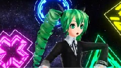 初音未来,VOCALOID家族,动漫专属 - Weekender Girl