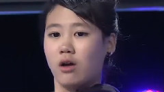 朴智敏,Kpop star - SBS K-Pop Star E03 朴智敏 Cut