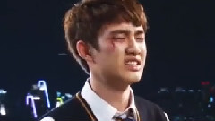 EXO - 韩剧<没关系,是爱情啊> EP04 花絮 D.O. Cut