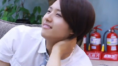 B1A4 - 直播前待机室 Cut