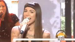 Christina Perri - Burning Gold