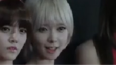 AOA - 后台 采访