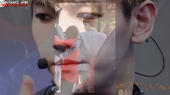 EXO - 眼鼻嘴 灿白