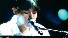 EXO-K,EXO - My Turn To Cry 爱离开 伯贤 Solo