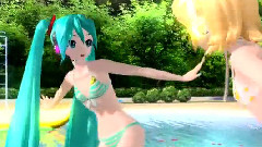 镜音双子,初音未来 - サマーアイドル