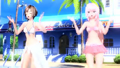 巡音流歌,VOCALOID家族 - サマーアイドル