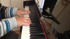 模仿翻唱 - 天空之城