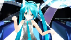 初音未来 - 薛定谔的小猫